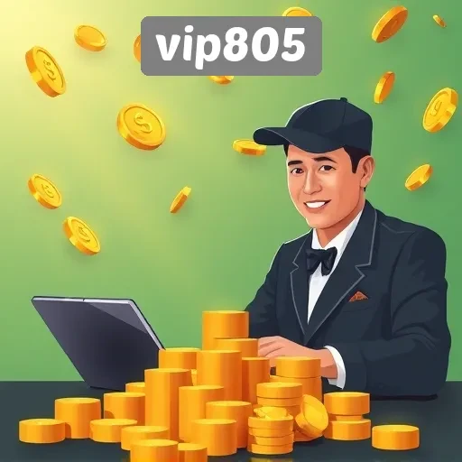 Cara Menarik Bonus dan Promosi di Situs vip805