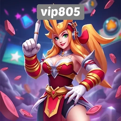 Menelusuri Fitur Utama Situs Game vip805