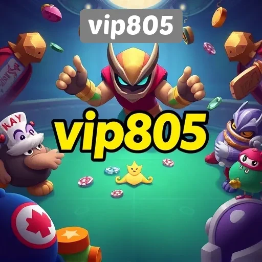 Keseruan Game yang Tersedia di VIP805