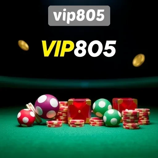 Mengulas Ragam Permainan yang Tersedia di vip805
