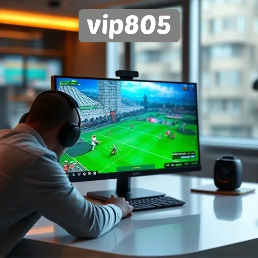 Inovasi dan Teknologi yang Digunakan di Vip805