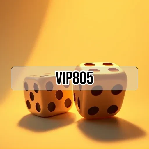 vip805 Program Loyalitas