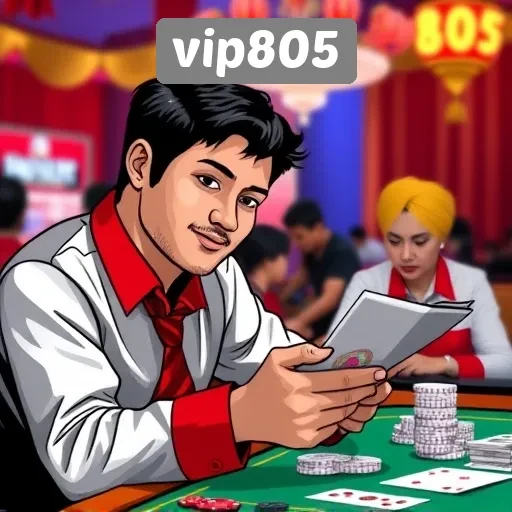 Tips dan Trik untuk Mengoptimalkan Pengalaman Bermain di vip805