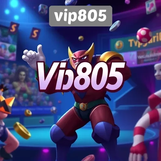 Game Populer yang Tersedia di Vip805