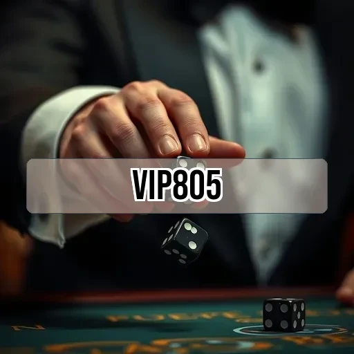 vip805 Program Referensi