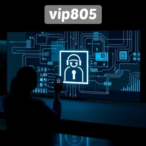 Keamanan dan Privasi di Situs Game vip805 untuk Pengguna
