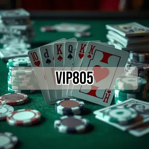 vip805 Streaming Game