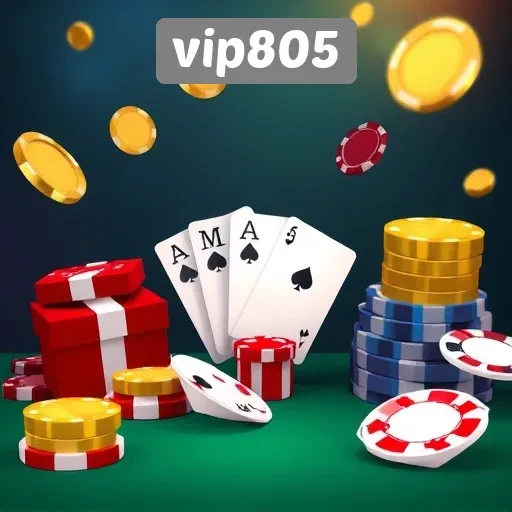 Beragam Jenis Permainan Menarik yang Tersedia di Vip805