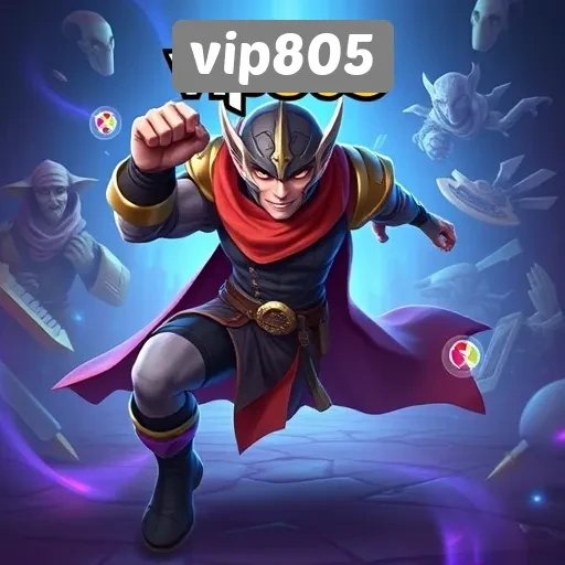 Katalog Permainan yang Ditawarkan oleh VIP805