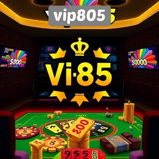 Kenali Fitur Utama Situs Game vip805