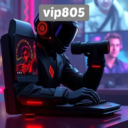 Panduan Lengkap Menggunakan Situs Game Vip805