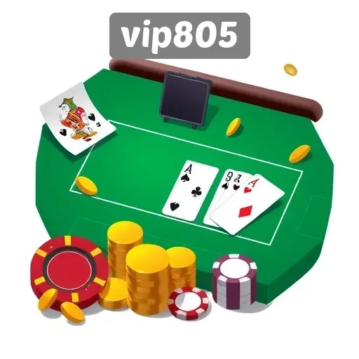 Vip805 dan Beragam Pilihan Permainan yang Menarik