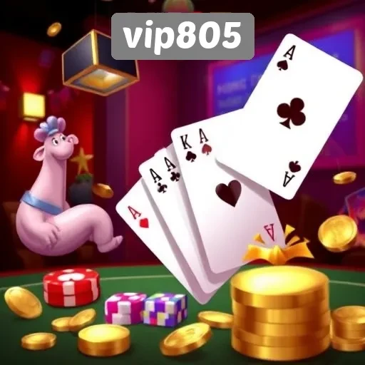 Mengenal VIP805 sebagai Platform Game Terpercaya
