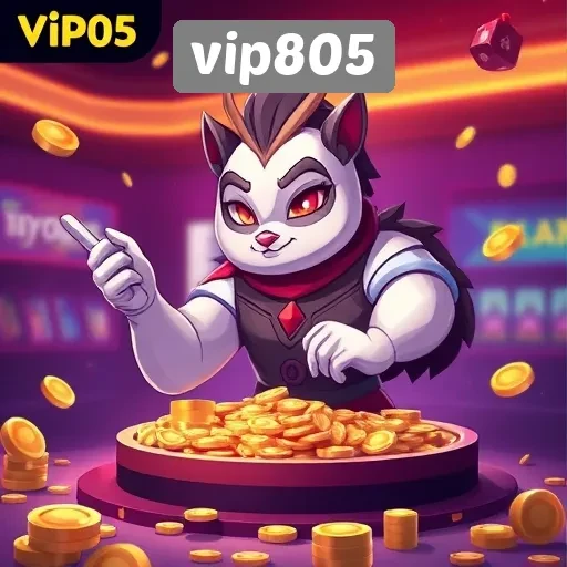 Mengenal Situs Game Vip805 untuk Pecinta Permainan