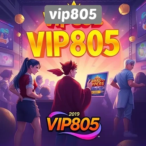 Perkembangan Terbaru Di Dunia Game Vip805