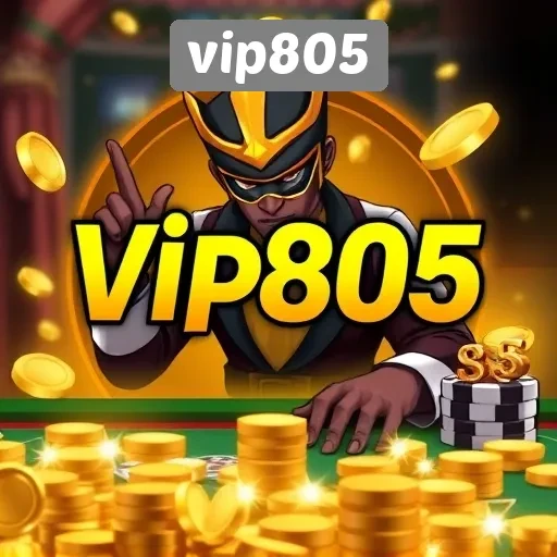 Promo dan Bonus Menarik di Vip805 untuk Pemain Baru